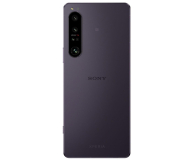 Sony Xperia 1 IV 12/256GB 5G Dual SIM Fioletowy - 1070546 - zdjęcie 3